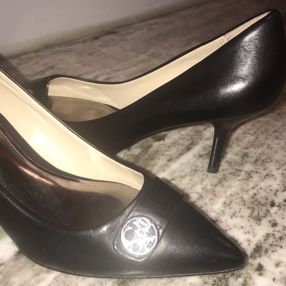 Coach Heels